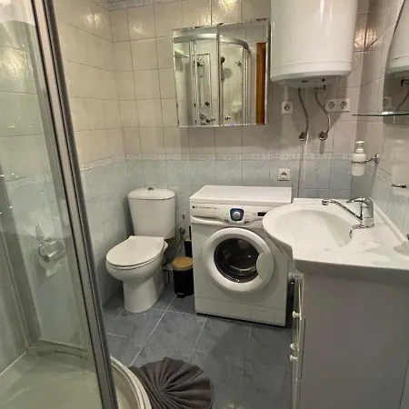 Apartamentai Line 아파트 *