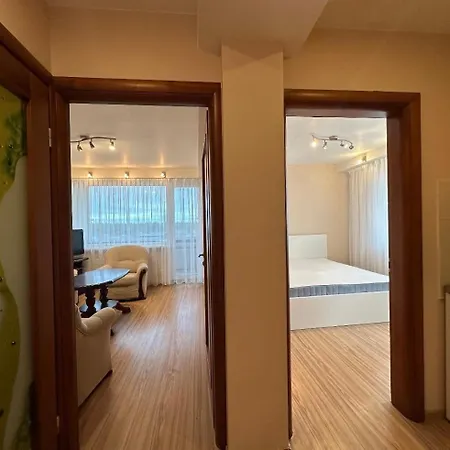 Apartamentai Line 아파트 팔랑가