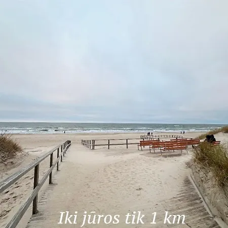 아파트 Apartamentai Line 팔랑가