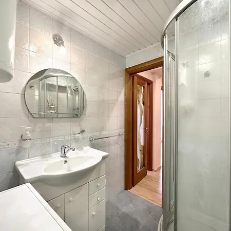 Apartamentai Line 아파트