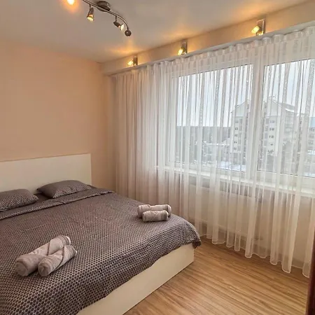 Apartamentai Line * 팔랑가