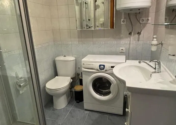 Apartamentai Line 아파트 *