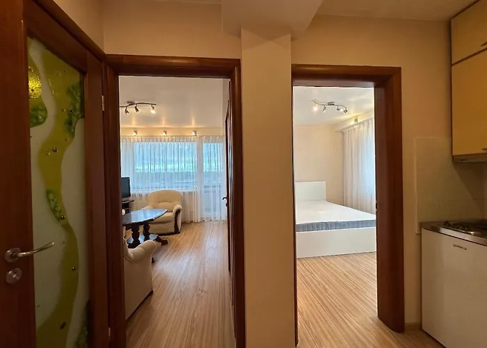 Apartamentai Line 아파트 팔랑가