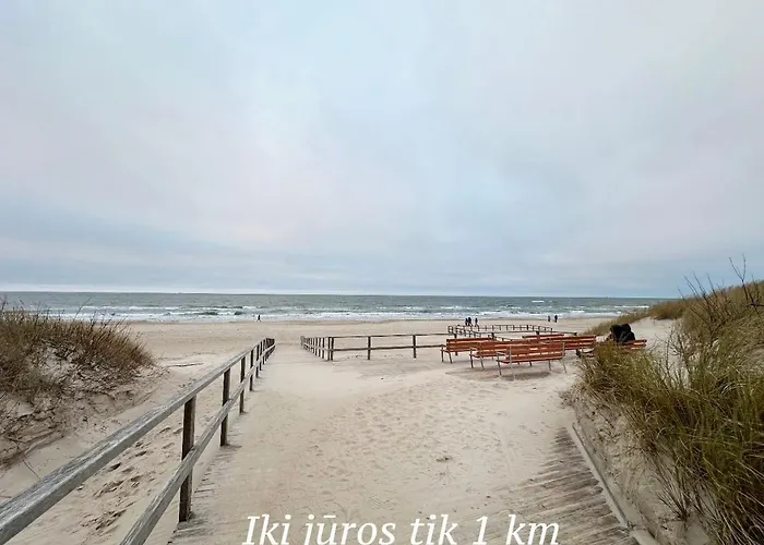 아파트 Apartamentai Line 팔랑가