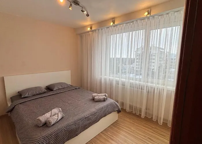 Apartamentai Line * 팔랑가